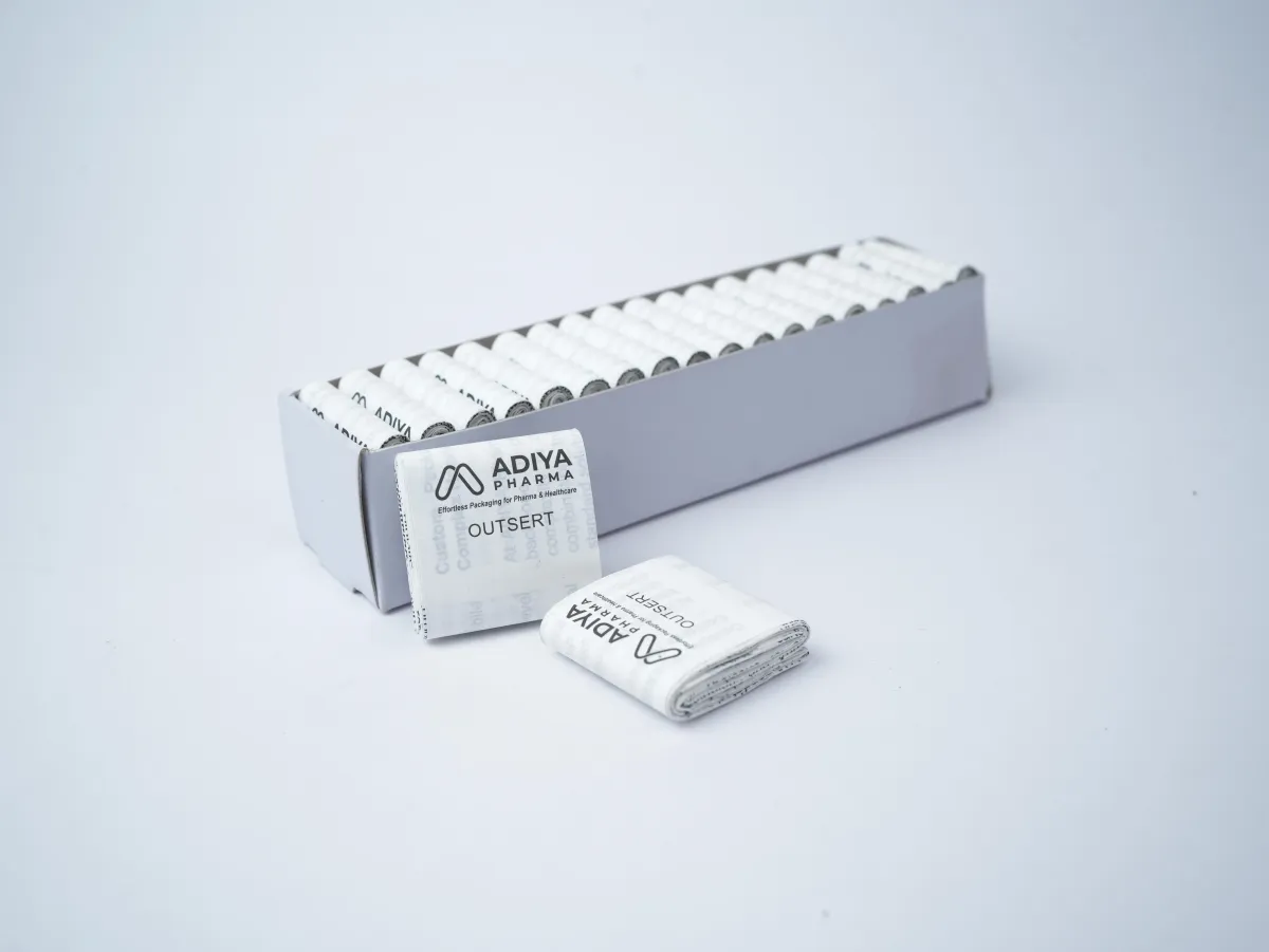 Package Insert, IFU