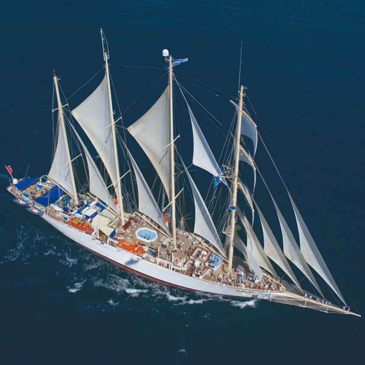 Star Clippers - Crociere in veliero