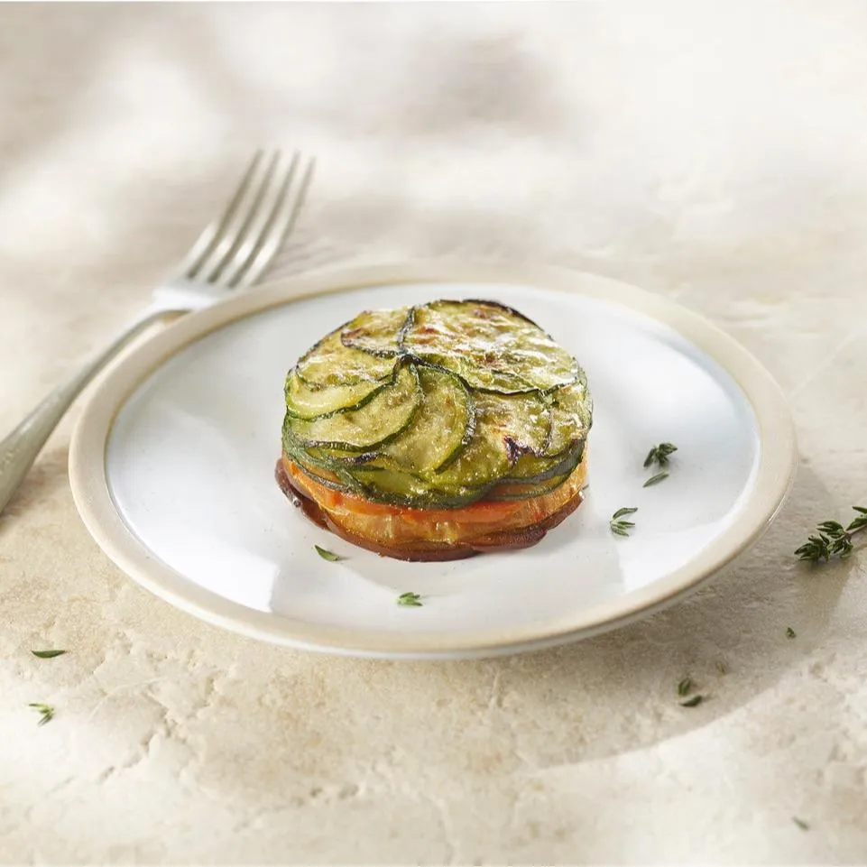 Vegetable Tian Press Release