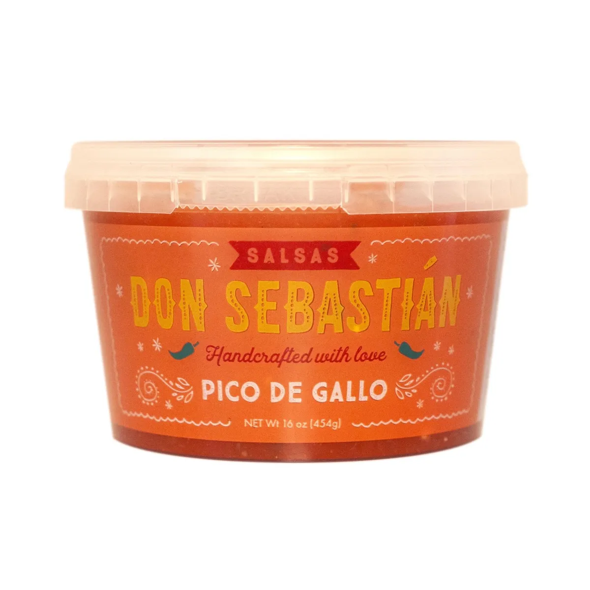PICO DE GALLO
