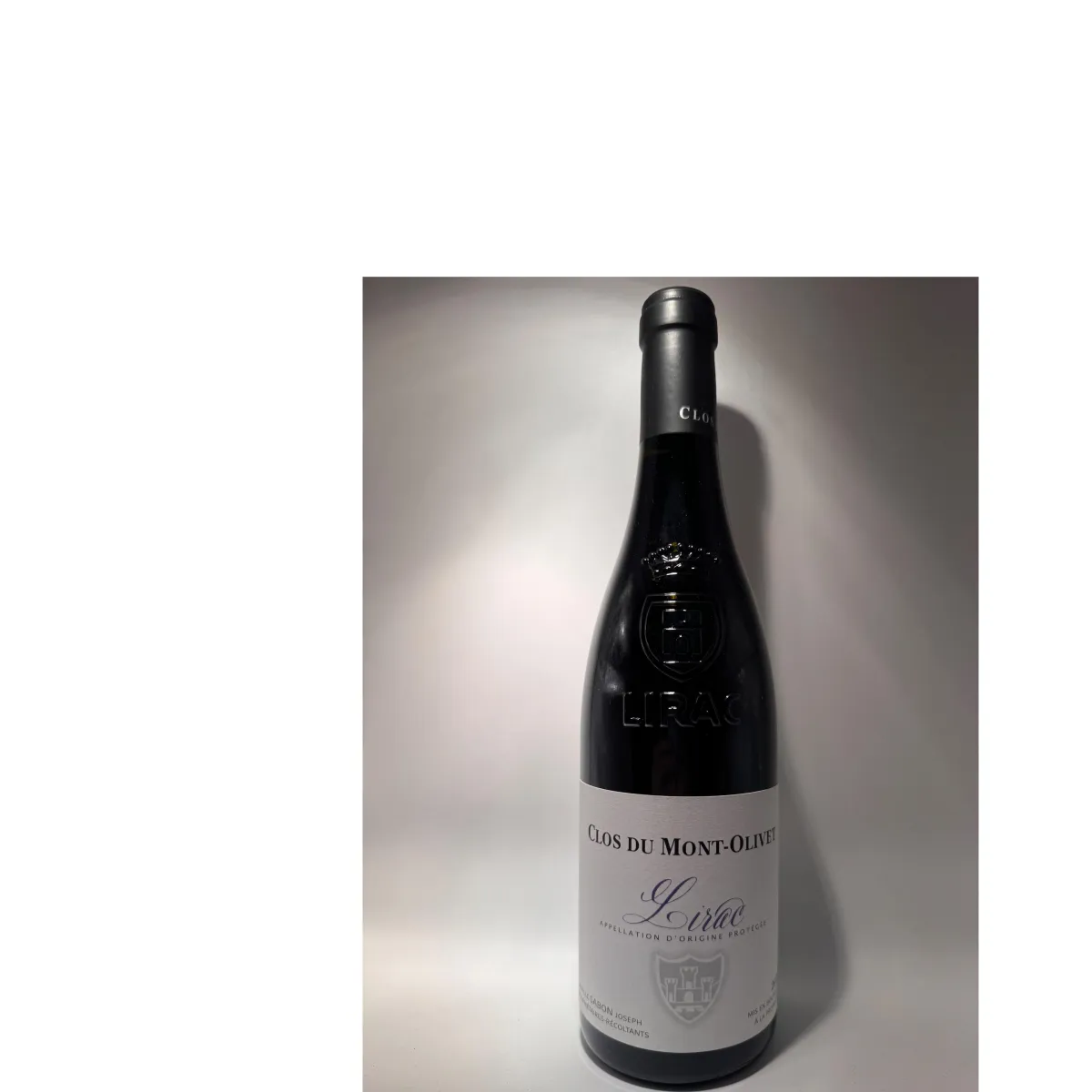 Clos du Mont Olivet - Olivet Classic Cuvée