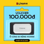 Ổ cứng di động XS2000