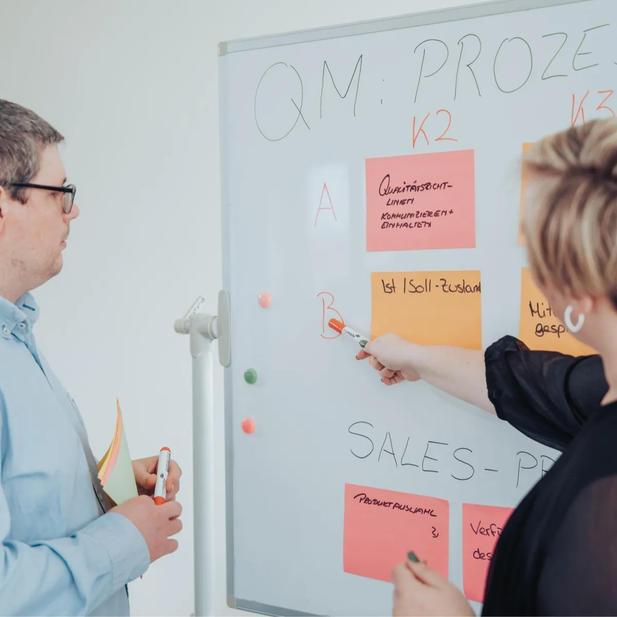 MDR consulting, QMR, PRRC & QM systems