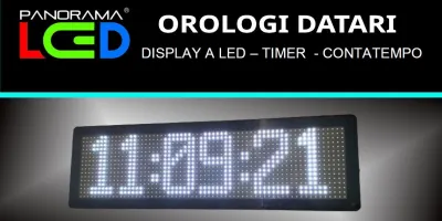 PANORAMALED DI CERRATO CARLO