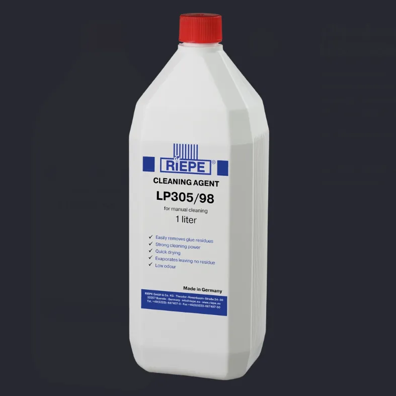 Limpador para Plástico Especial Riepe®