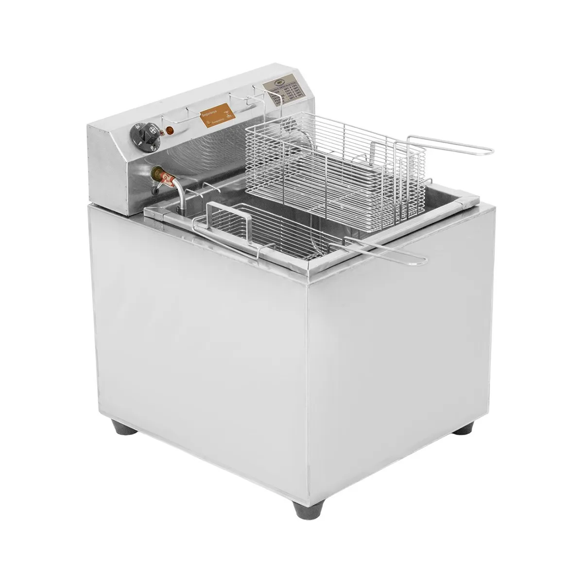 FRITADORES LINHA TRADICIONAL ou ÁGUA E ÓLEO