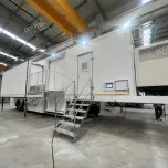 Mobile CT-Scan (Mobile Tomography) Mobile X-Ray, Mobile Mammography