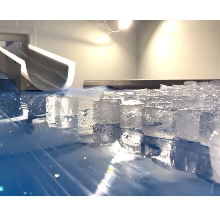 CUBE ICE PRODUCTION SYSTEMS