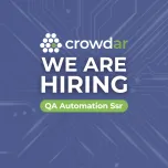 Tester Automation SSr.