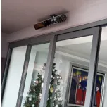 CALEFACTOR INFRARROJO PARA EXTERIOR