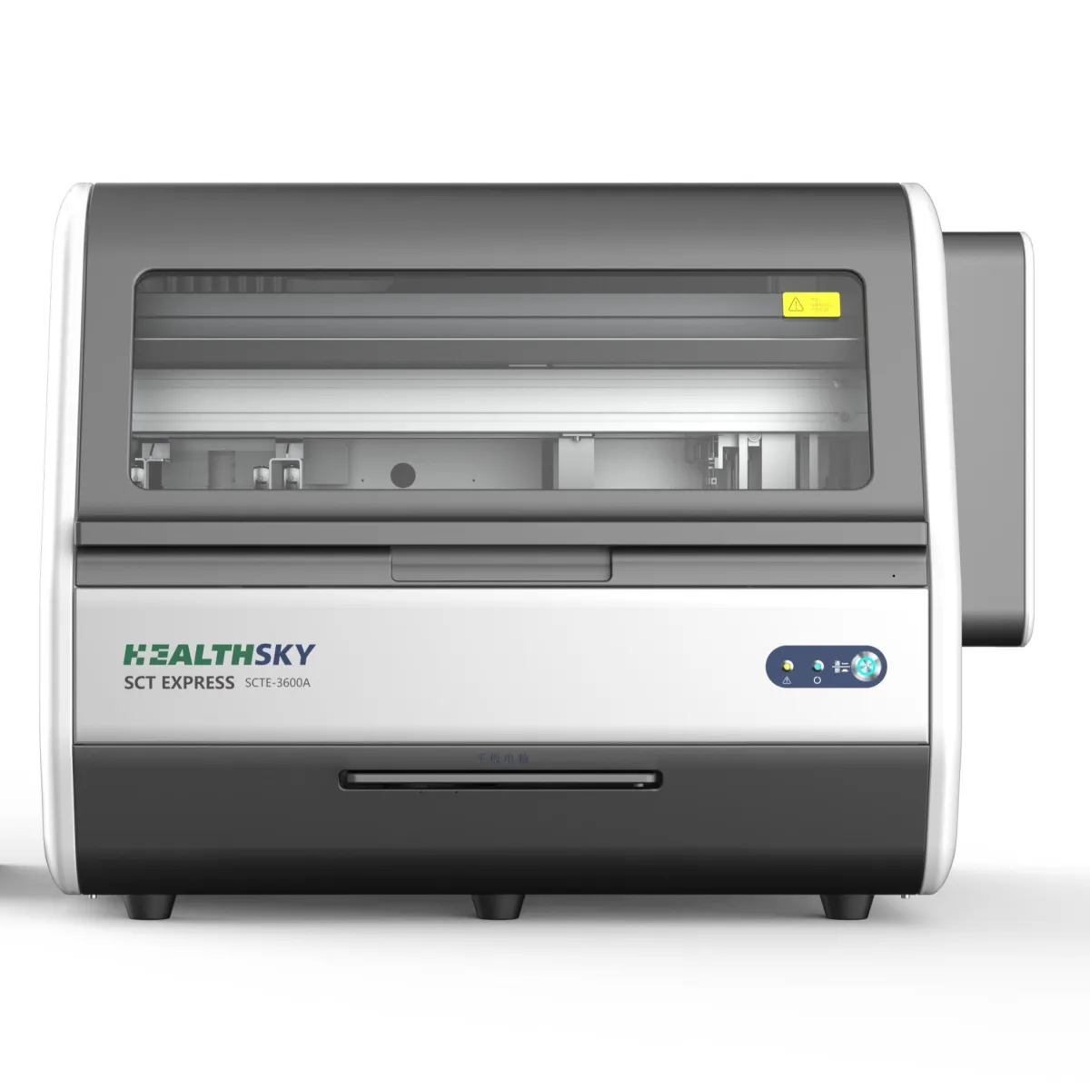 SCTE-3600A Fully Automated Liquid-Based Cytology Workstation
