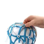 CNSAC disposable EEG cap for adults and children