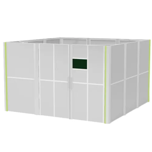 Cellule de soudage laser