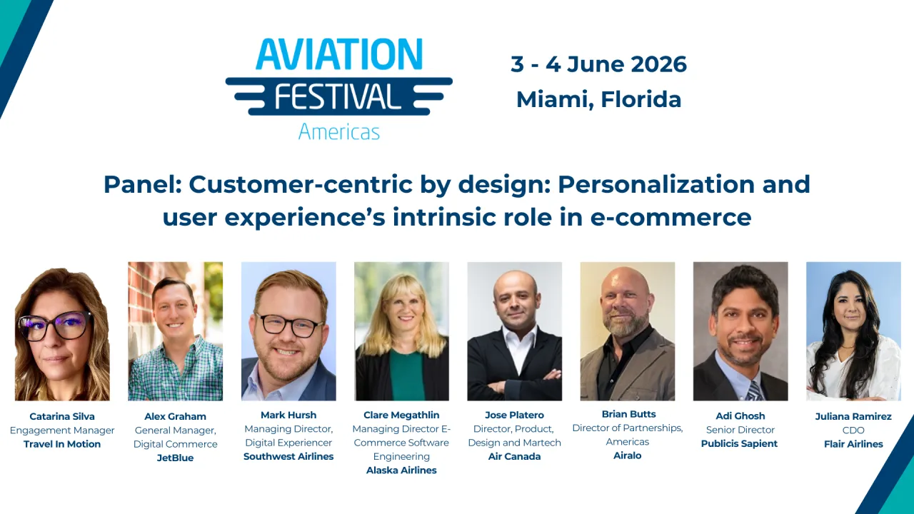 Panel: Customer-Centric by Design: Personalization and User Experience’s Intrinsic Role in Ecommerce