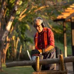 Motosserra a Gasolina 120