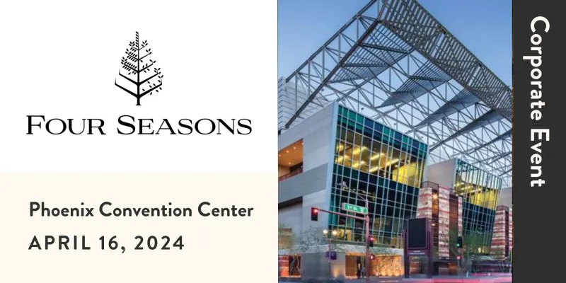 2024 Four Seasons Spa & Wellness Leaders Conference