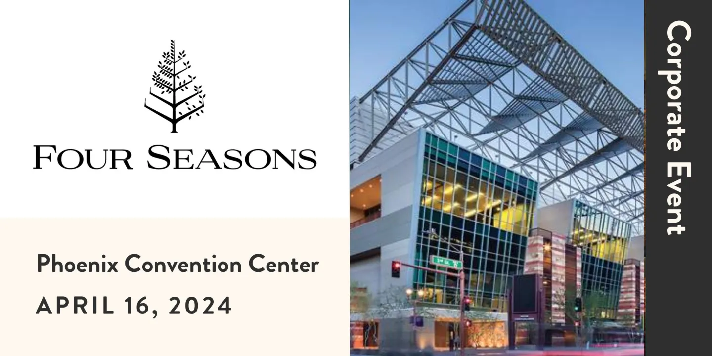 2024 Four Seasons Spa & Wellness Leaders Conference