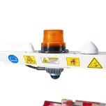 Collaborative autonomous robot