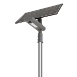 Solar street light