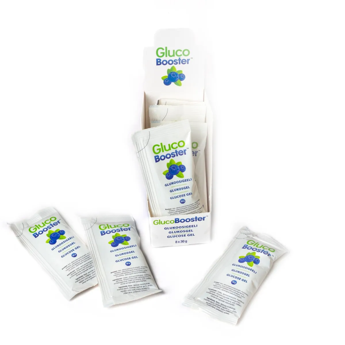 GlucoBoosterTM