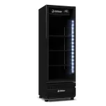 Cervejeira CCV315 Porta de Vidro Full Black 485L