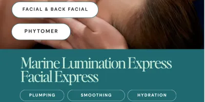 Phytomer - Marine Lumination Express Facial Express