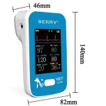 AM6200 Veterinary Monitor for Comprehensive Pet Health Monitoring