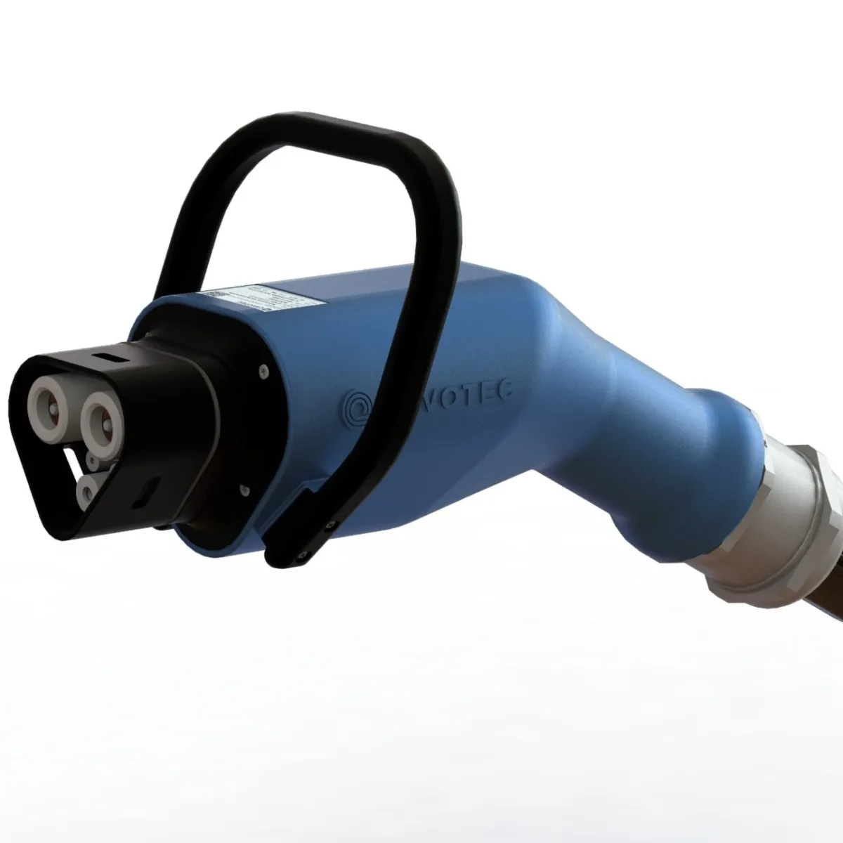 Charging of heavy-duty vehicles