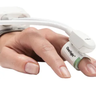 Clearsight Non-Invasive Advanced Hemodynamic Monitoring Sensor