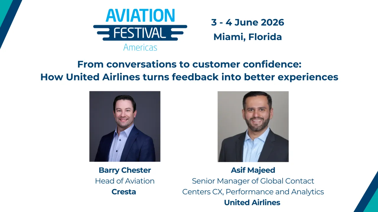 From Conversations to Customer Confidence: How United Airlines Turns Feedback into Better Experiences