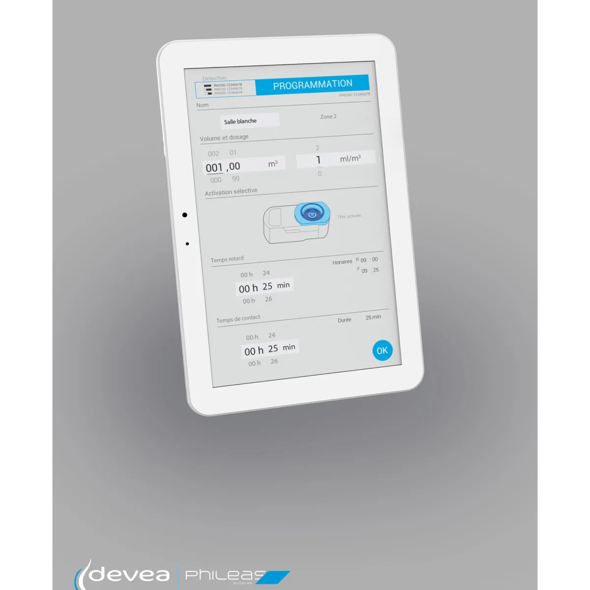 MyPhileas app