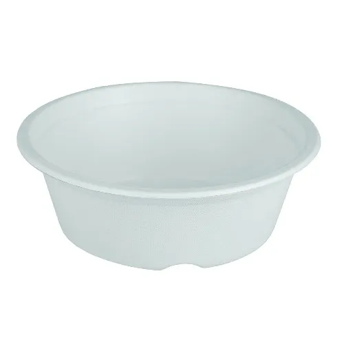"Pulpy Bowl" white salad bowl pulp 500 ml