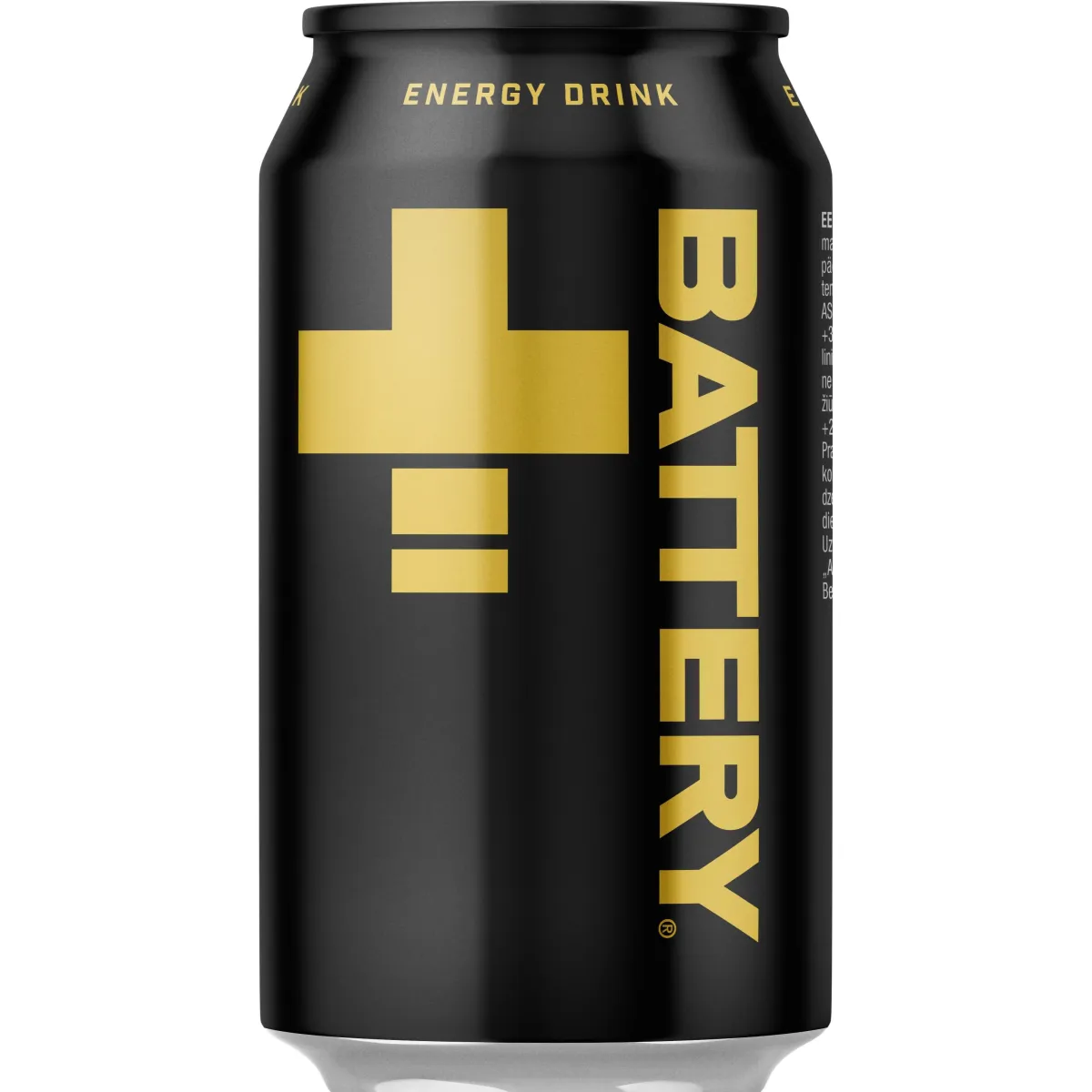 Battery Energy Drink
