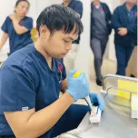 Lodestar DX UTI testing system