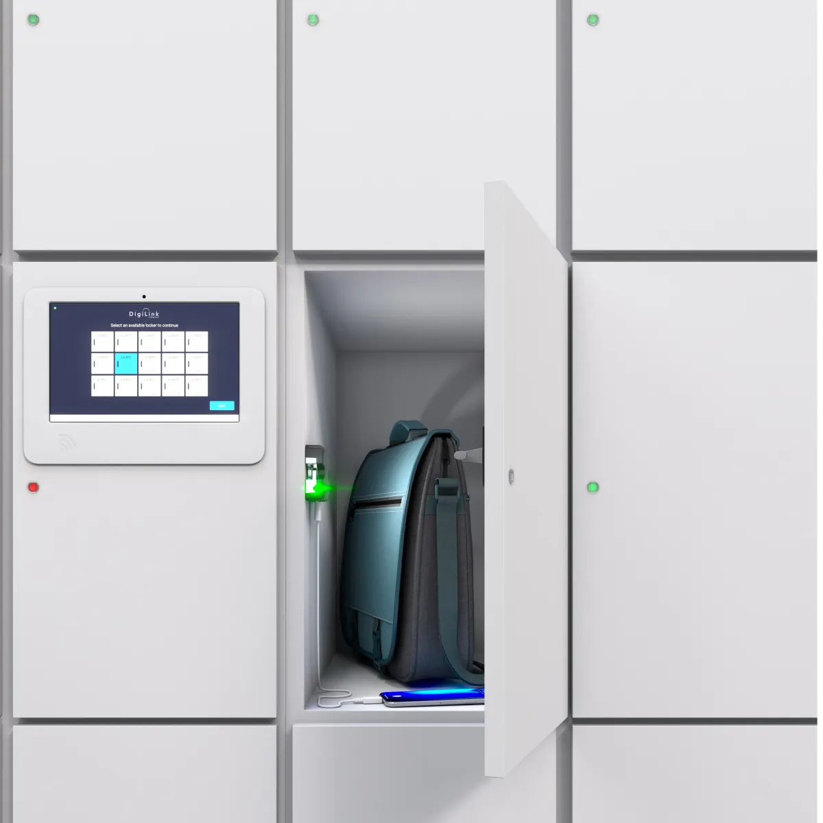 Hardwired Storage Security