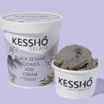 Kesshō craft chocolate and gelato