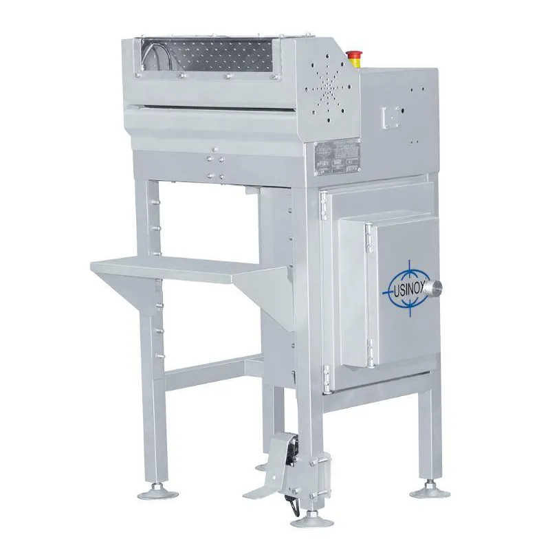 Seladora de pacotes pneumática (SPPU-300)