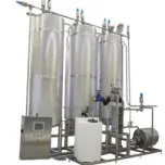 Skids e sistemas de processamento de liquidos e sólidos