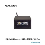 Modulos OEM Codigo de barras e de Montagem Fixa 1D/2D