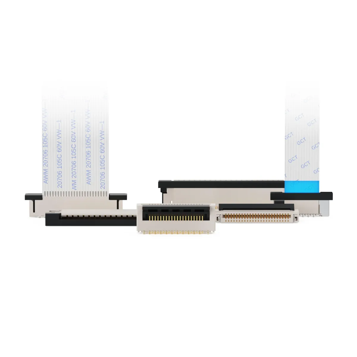 FFC / FPC Connector & Cable Products