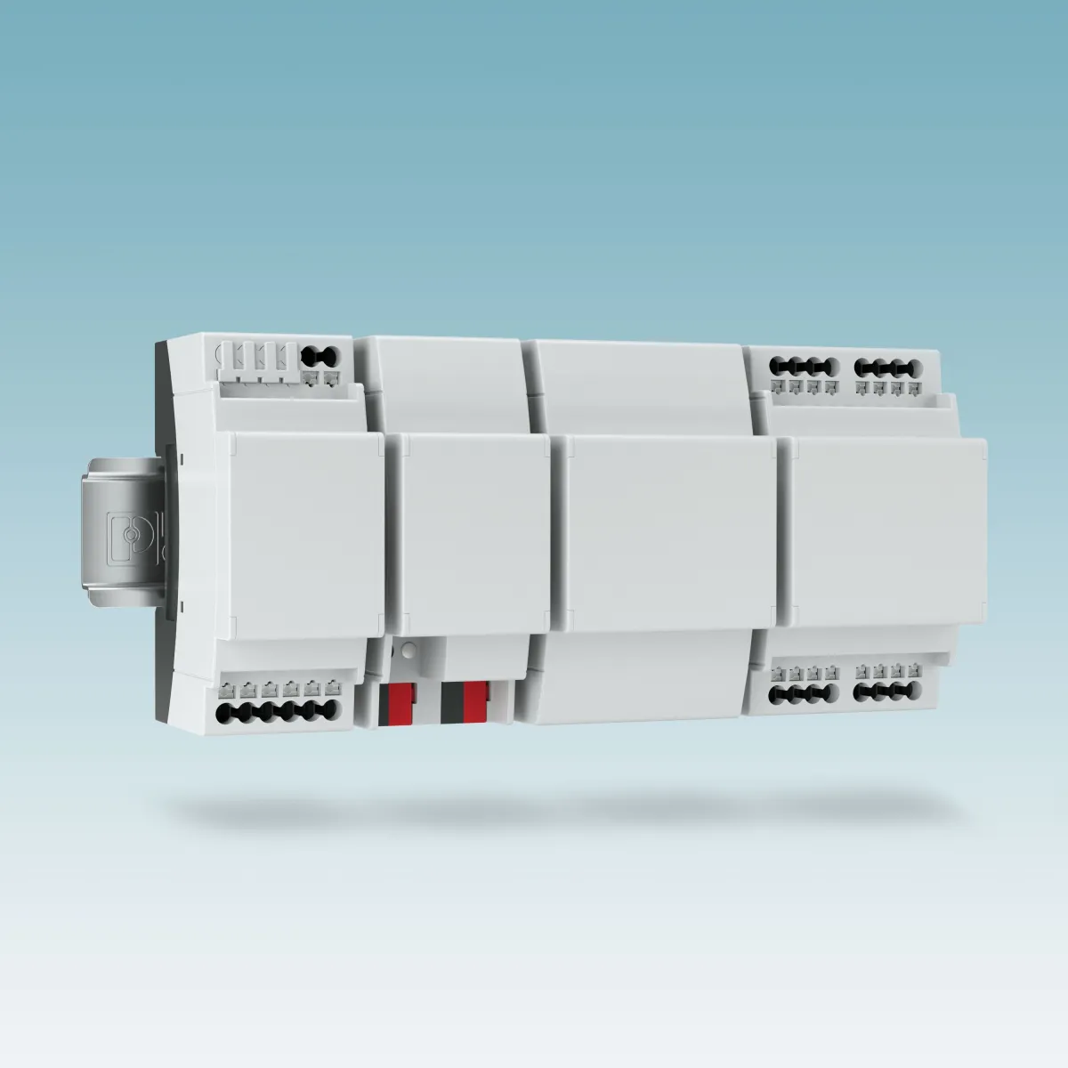 Bespaar tijd met de configureerbare bovenste behuizingsdelen BC 35,6 en BC 53,6