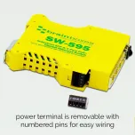 Industrial 1 SFP & 4 Port PoE+ Gigabit Ethernet Switch