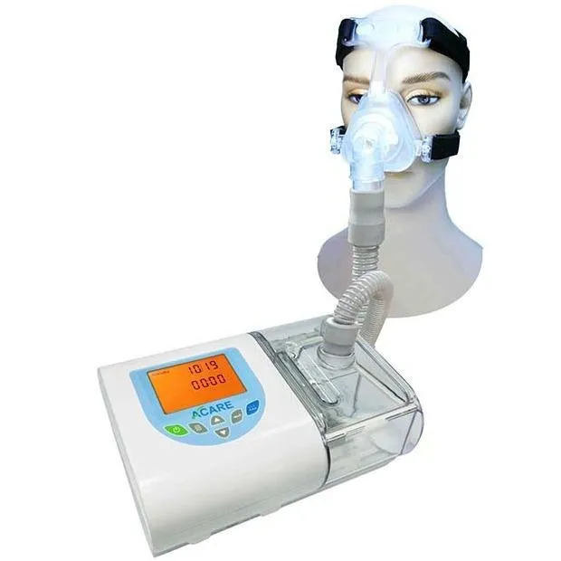 COM-PAPII CPAP Device