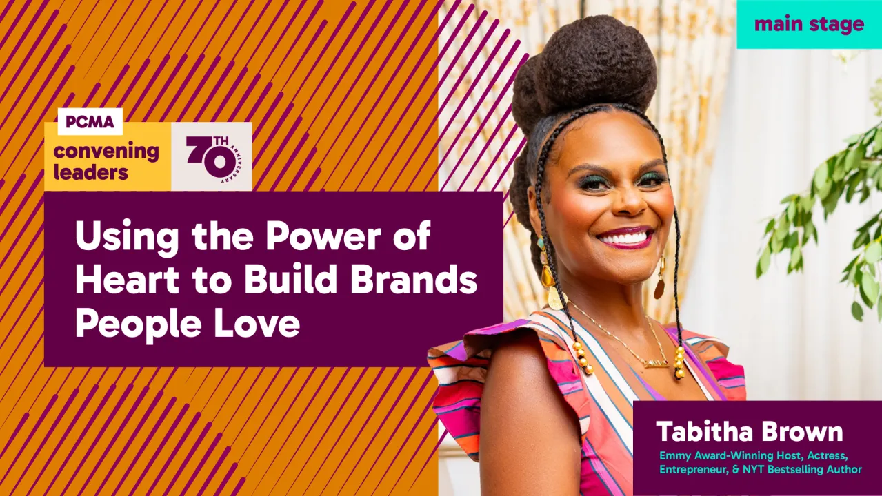 MAIN STAGE: Using the Power of Heart to Build Brands People Love