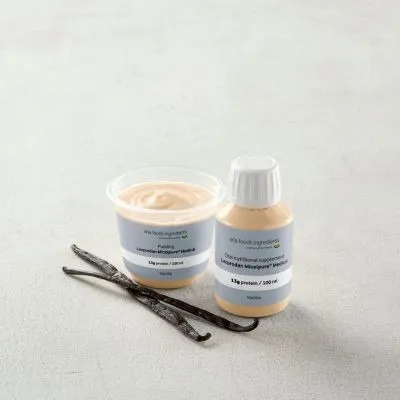 Lacprodan MicelPure®: the functional choice for health and medical foods