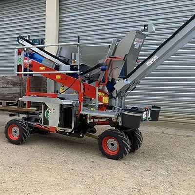 PLUK-O-TRAK NEUTRE EN CO2