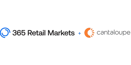 365 Retail Markets + Cantaloupe