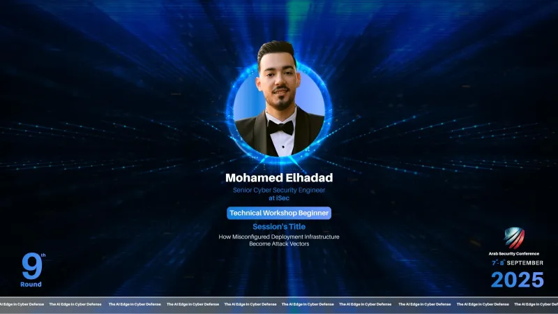 iSec | How Misconfigured Deployment Infrastructure Become Attack Vectors