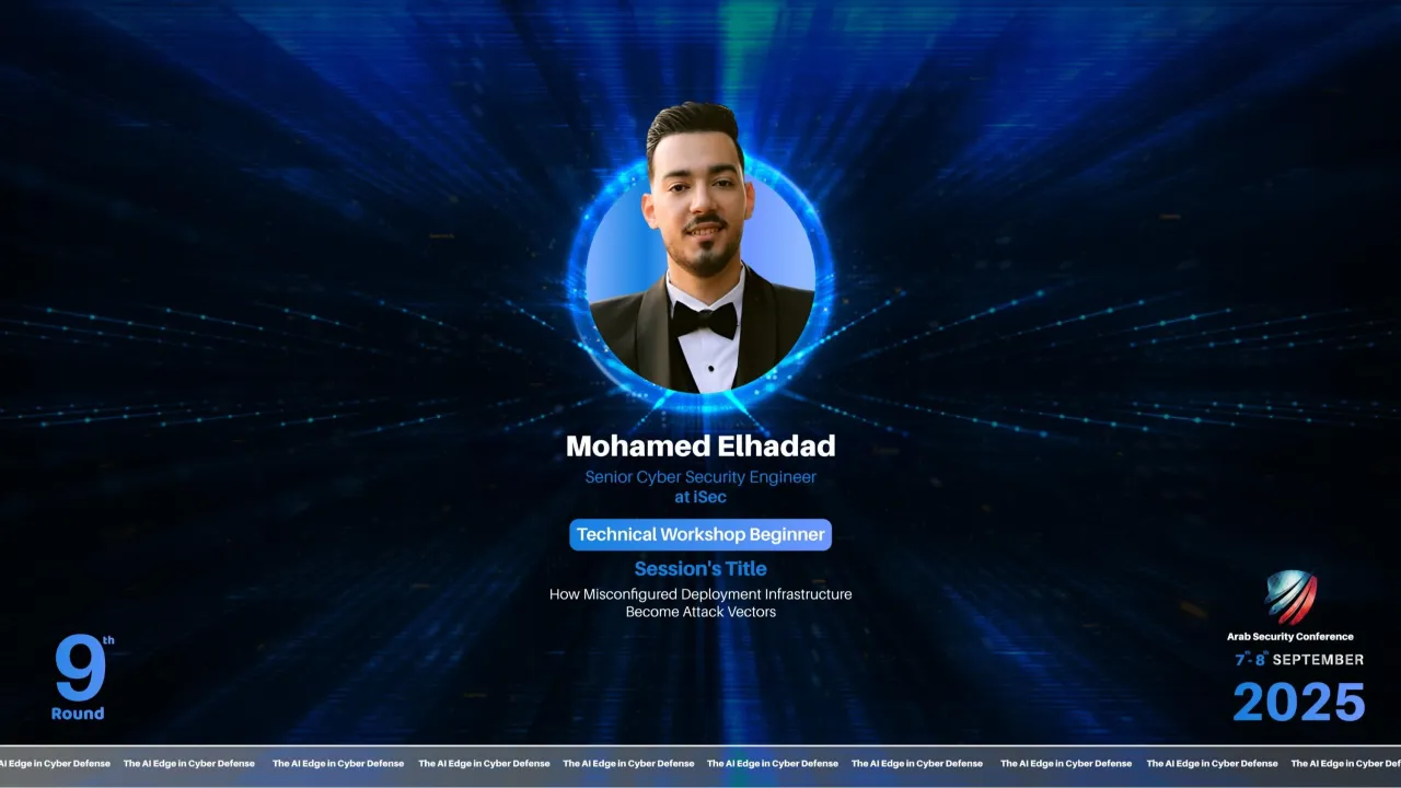 iSec | How Misconfigured Deployment Infrastructure Become Attack Vectors