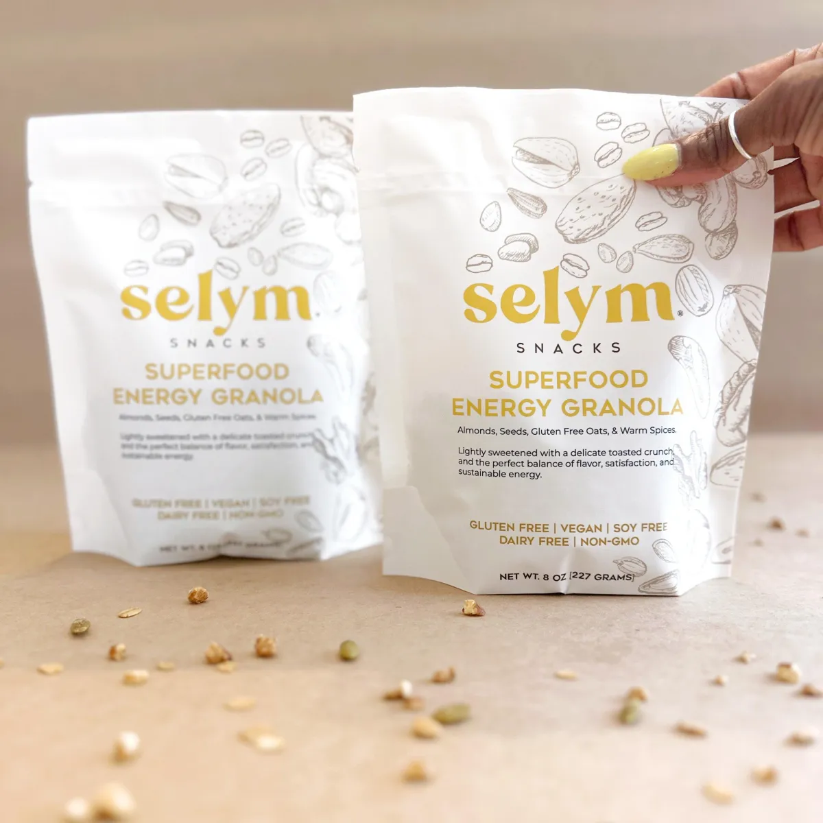 Selym Snacks